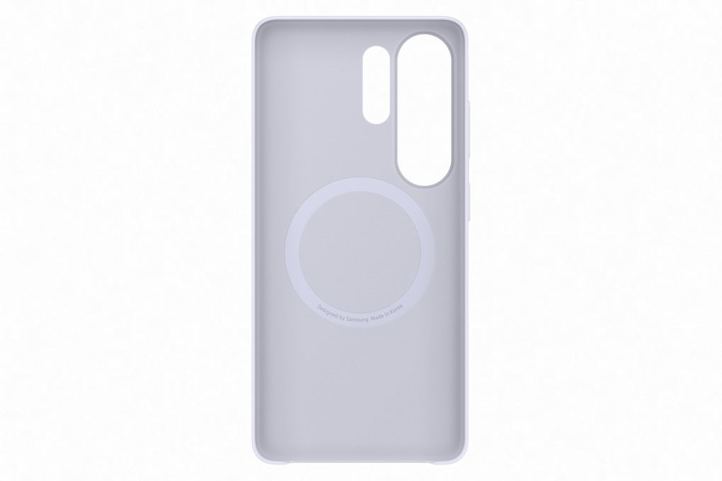 Ốp lưng Magnet Galaxy S26 Ultra PC Nhôm Samsung Slim Chính hãng Màu Tím