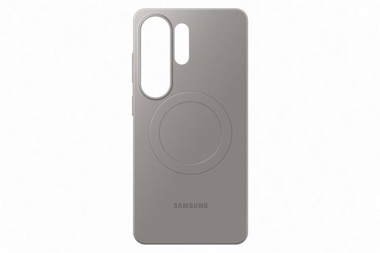 Ốp lưng Magnet Galaxy S26 Ultra PC Nhôm Samsung Slim Chính hãng Màu Xám