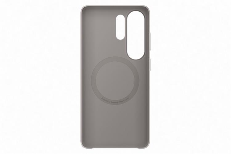 Ốp lưng Magnet Galaxy S26 Ultra PC Nhôm Samsung Slim Chính hãng Màu Xám