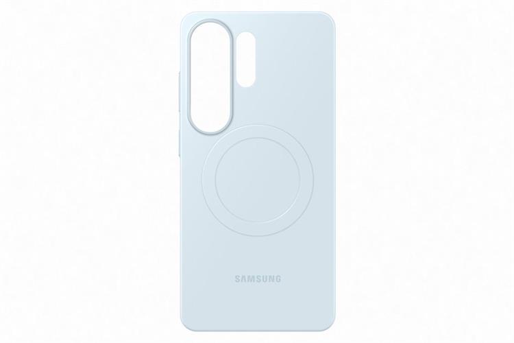 Ốp lưng Magnet Galaxy S26 Ultra PC Nhôm Samsung Slim Chính hãng Màu Xanh nhạt