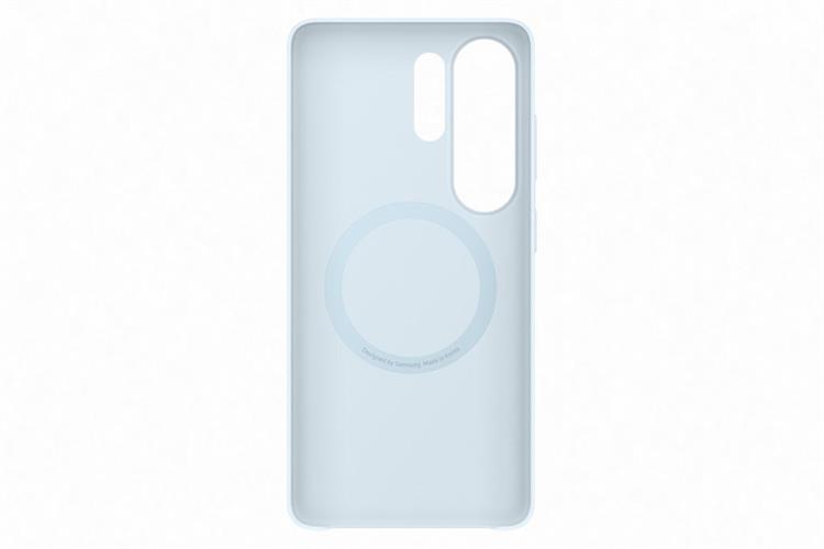 Ốp lưng Magnet Galaxy S26 Ultra PC Nhôm Samsung Slim Chính hãng Màu Xanh nhạt