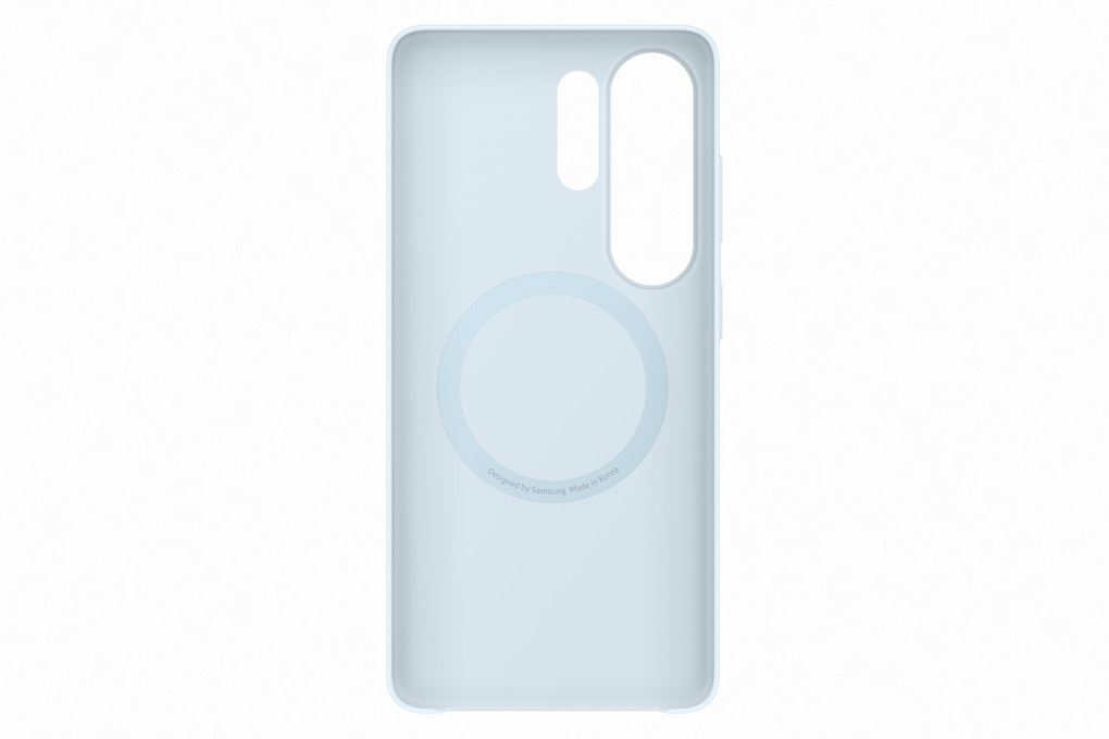 Ốp lưng Magnet Galaxy S26 Ultra PC Nhôm Samsung Slim Chính hãng Màu Xanh nhạt