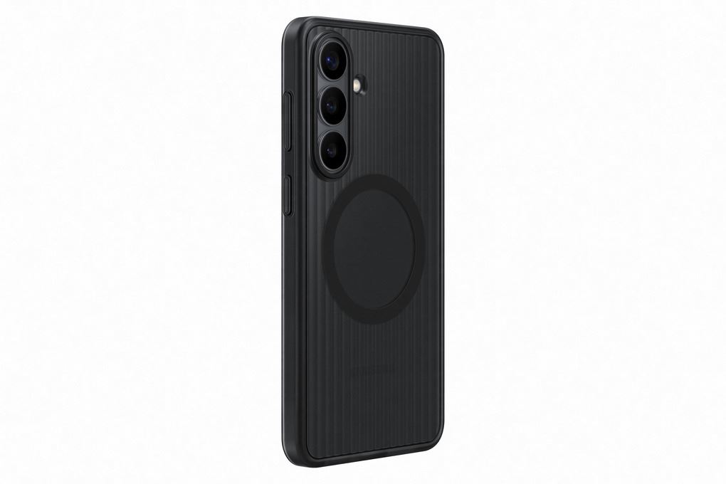 Ốp lưng Magnet Galaxy S26 Plus PC TPU Samsung Bảo Vệ Rugged Chính hãng - 3