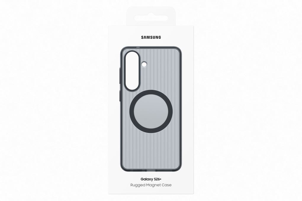 Ốp lưng Magnet Galaxy S26 Plus PC TPU Samsung Bảo Vệ Rugged Chính hãng - 6