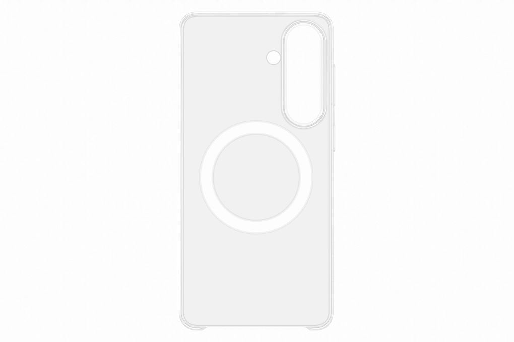 Ốp lưng Magnet Galaxy S26 Plus PC TPU Samsung Chính hãng - 5