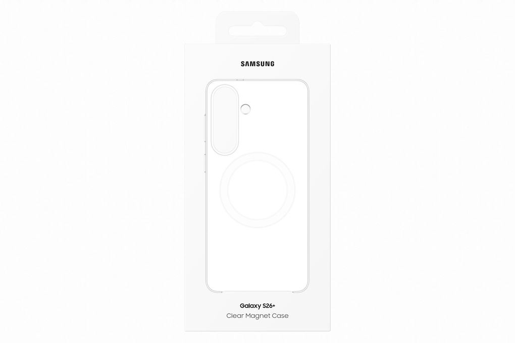 Ốp lưng Magnet Galaxy S26 Plus PC TPU Samsung Chính hãng - 6