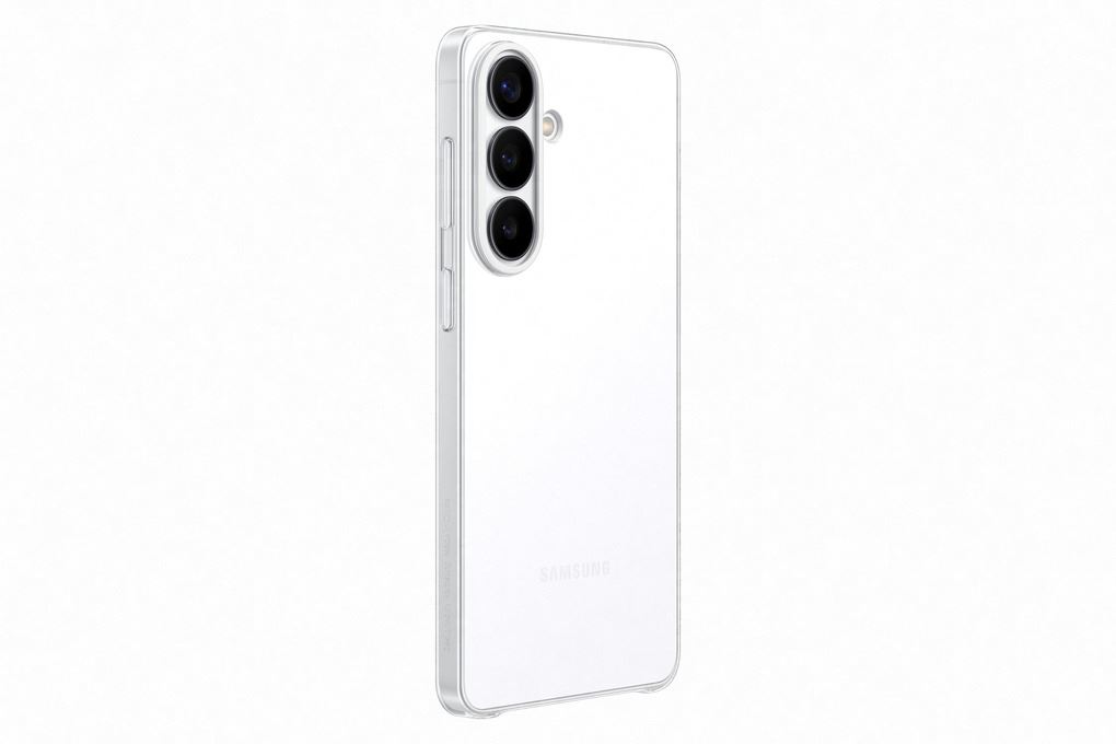 Ốp lưng Galaxy S26 Plus PC Samsung Chính hãng Màu Trắng
