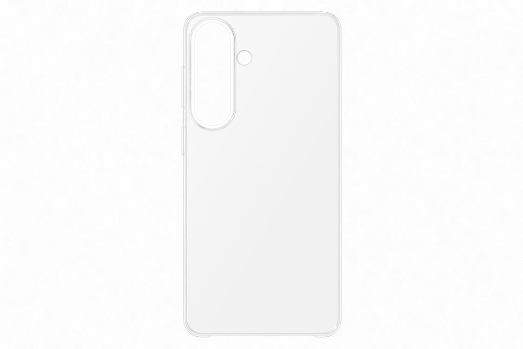 Ốp lưng Galaxy S26 Plus PC Samsung Chính hãng Màu Trắng