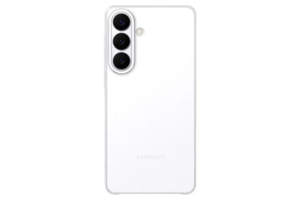 Ốp lưng Galaxy S26 Plus PC Samsung Chính hãng Màu Trắng