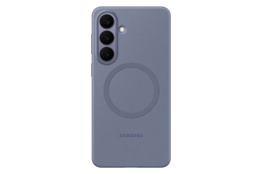 Ốp lưng Magnet Galaxy S26 Plus Silicone PC Samsung Chính hãng Màu Tím
