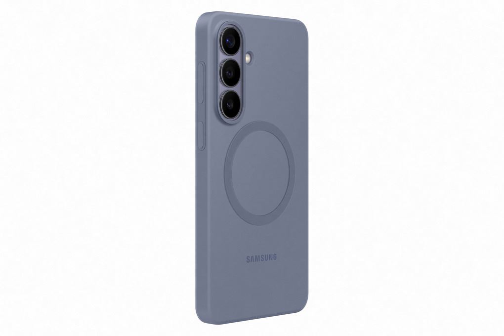Ốp lưng Magnet Galaxy S26 Plus Silicone PC Samsung Chính hãng Màu Tím