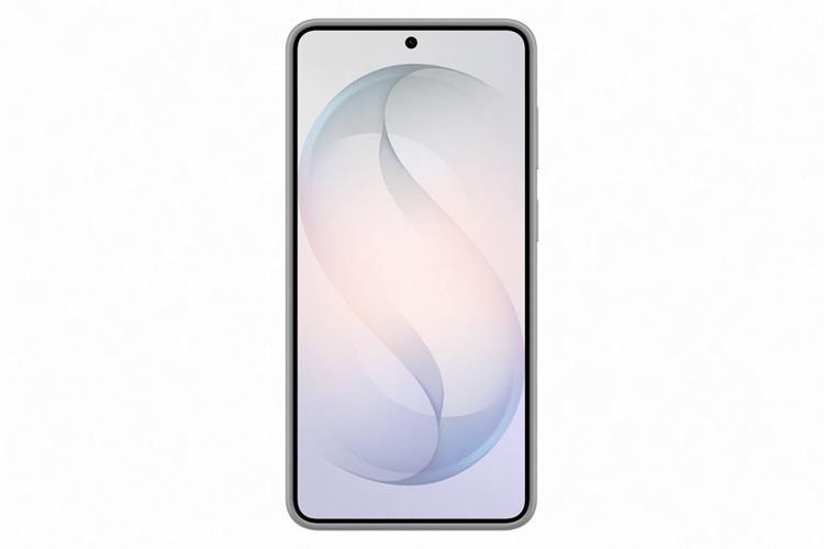 Ốp lưng Magnet Galaxy S26 Plus Silicone PC Samsung Chính hãng Màu Xám