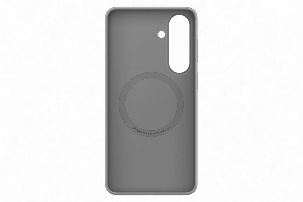 Ốp lưng Magnet Galaxy S26 Plus Silicone PC Samsung Chính hãng Màu Xám
