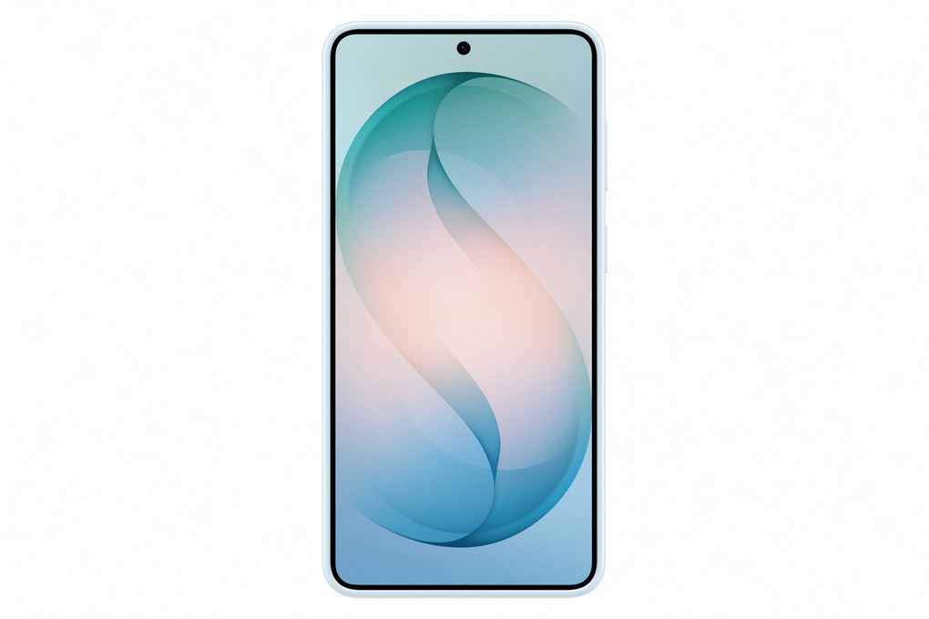Ốp lưng Magnet Galaxy S26 Plus Silicone PC Samsung Chính hãng Màu Xanh nhạt
