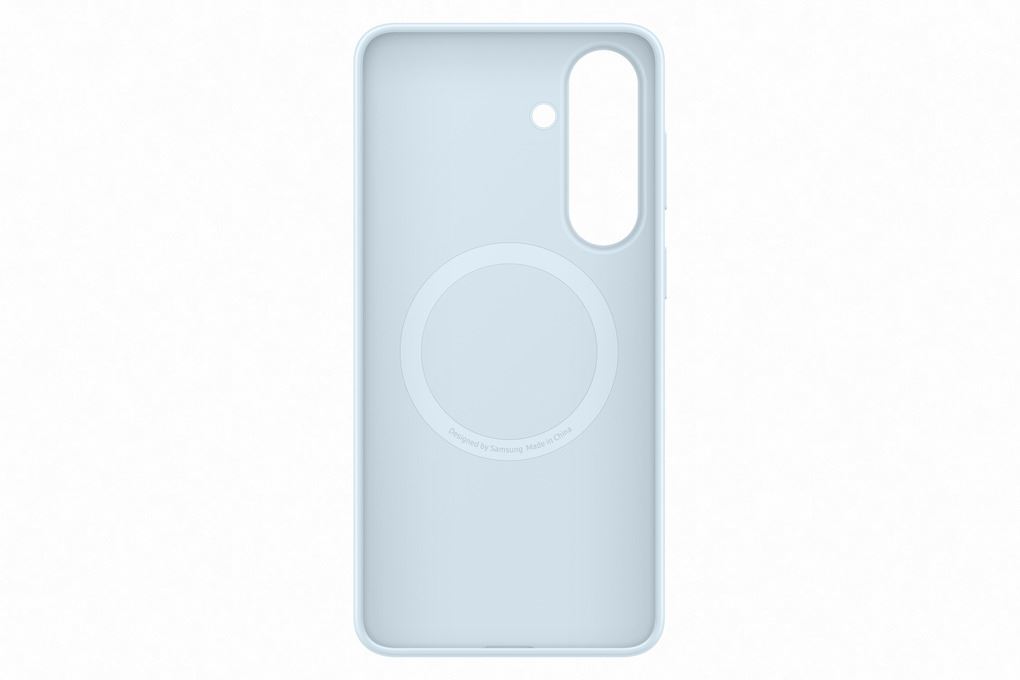 Ốp lưng Magnet Galaxy S26 Plus Silicone PC Samsung Chính hãng Màu Xanh nhạt