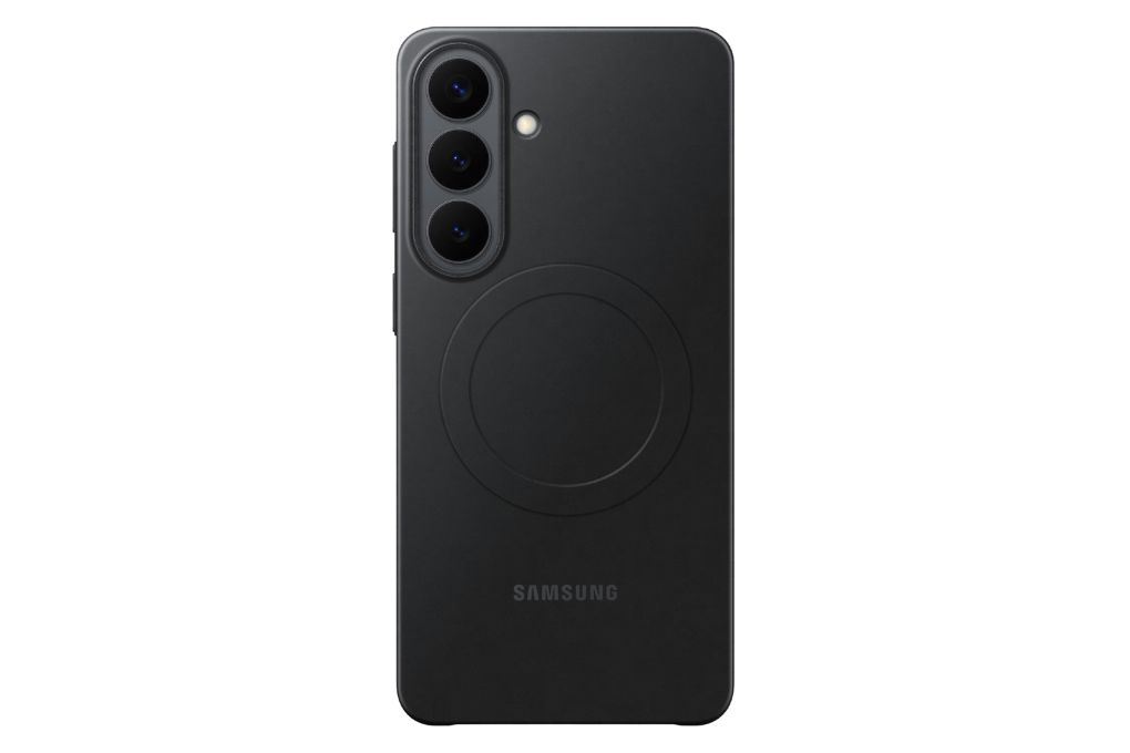 Ốp lưng Magnet Galaxy S26 Plus PC TPU Samsung Slim Chính hãng Màu Đen