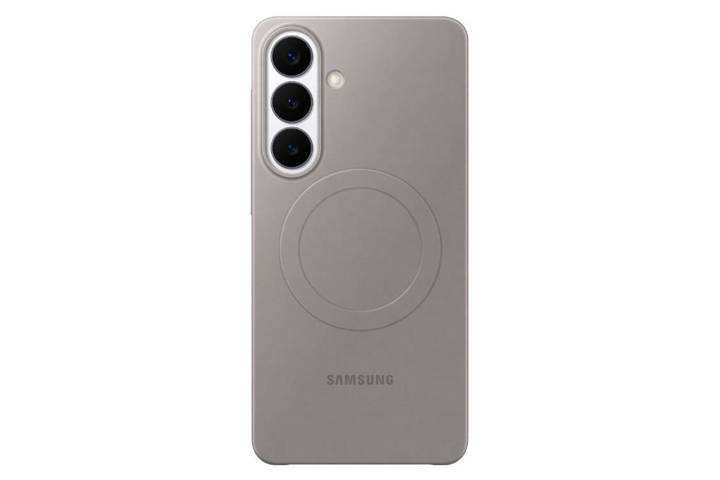 Ốp lưng Magnet Galaxy S26 Plus PC TPU Samsung Slim Chính hãng Màu Xám
