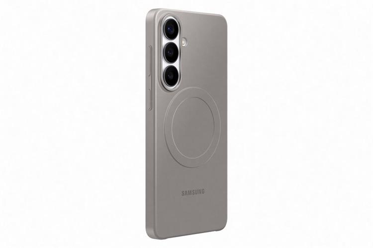 Ốp lưng Magnet Galaxy S26 Plus PC TPU Samsung Slim Chính hãng Màu Xám