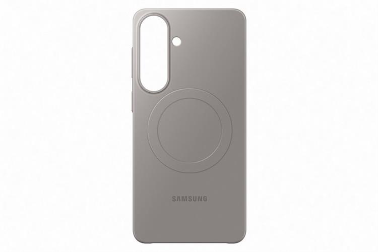 Ốp lưng Magnet Galaxy S26 Plus PC TPU Samsung Slim Chính hãng Màu Xám