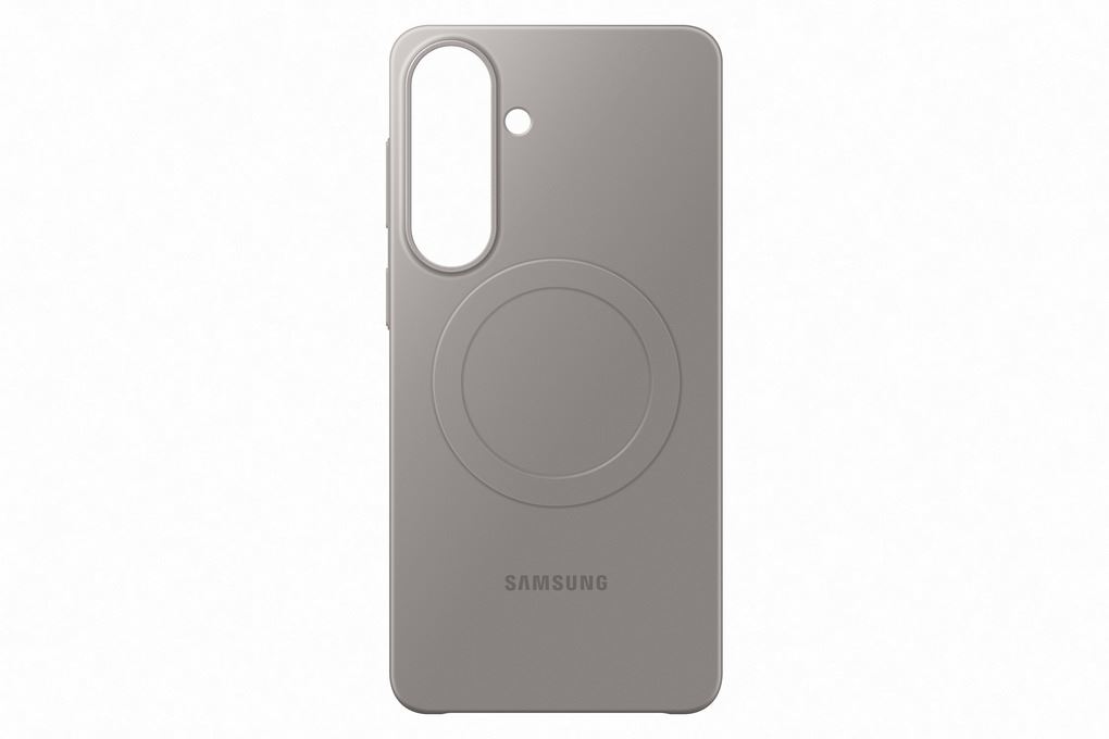 Ốp lưng Magnet Galaxy S26 Plus PC TPU Samsung Slim Chính hãng Màu Xám