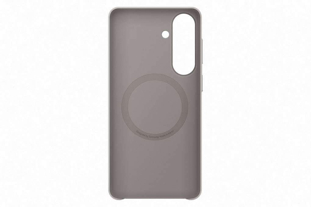 Ốp lưng Magnet Galaxy S26 Plus PC TPU Samsung Slim Chính hãng Màu Xám