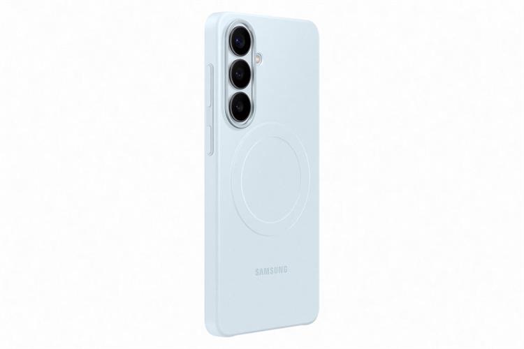 Ốp lưng Magnet Galaxy S26 Plus PC TPU Samsung Slim Chính hãng Màu Xanh nhạt