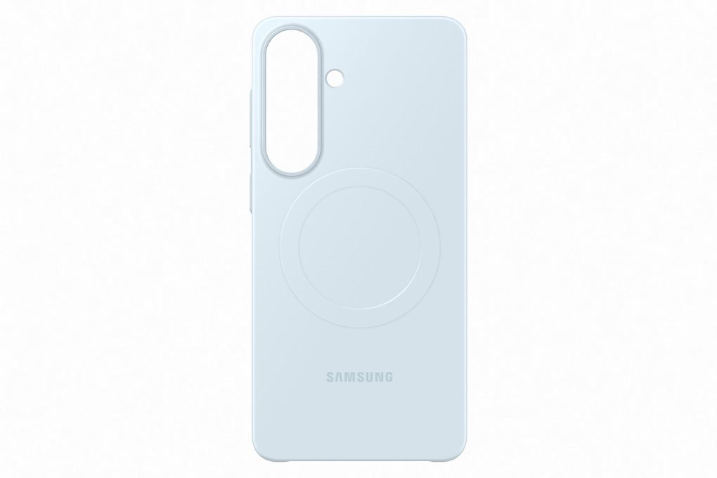 Ốp lưng Magnet Galaxy S26 Plus PC TPU Samsung Slim Chính hãng Màu Xanh nhạt