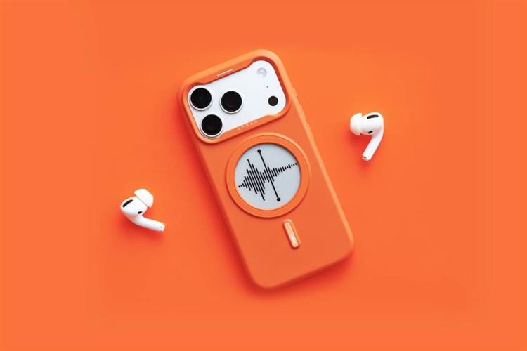 Ốp lưng MagSafe iPhone 17 Pro Max PC TPU XTREM Screen Smart-Image Màu Đen