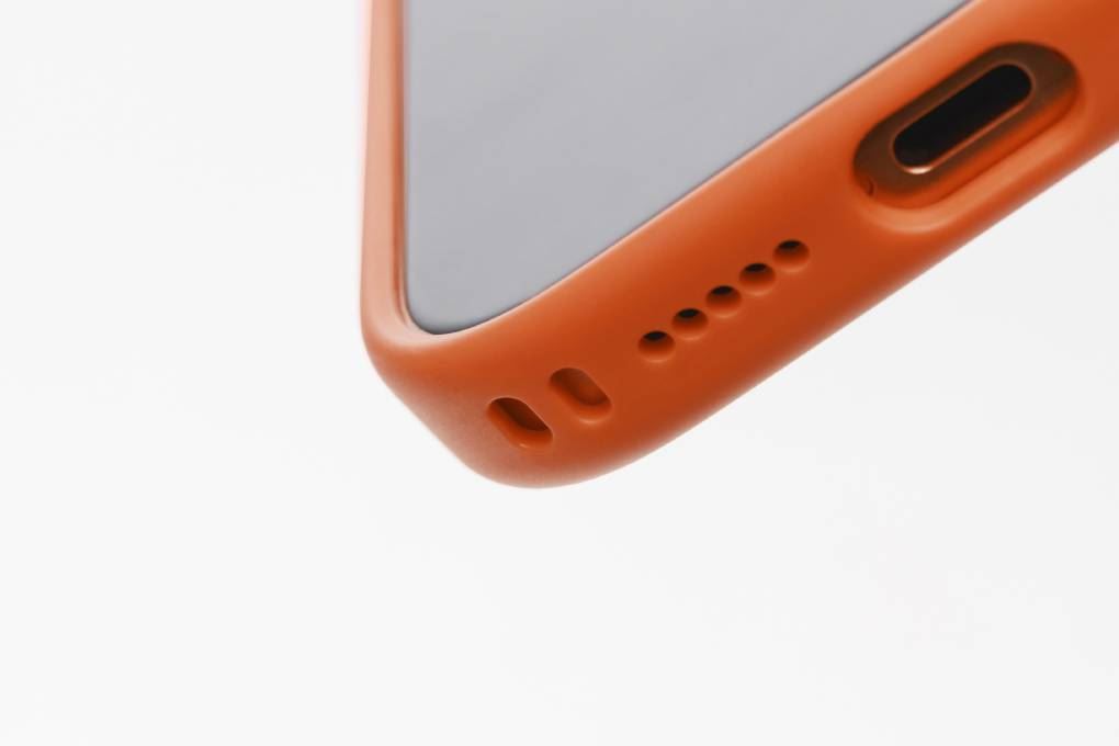 Ốp lưng MagSafe iPhone 17 Pro Max PC TPU XTREM Screen Smart-Image Màu Cam