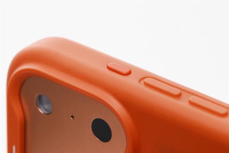 Ốp lưng MagSafe iPhone 17 Pro Max PC TPU XTREM Screen Smart-Image Màu Đen