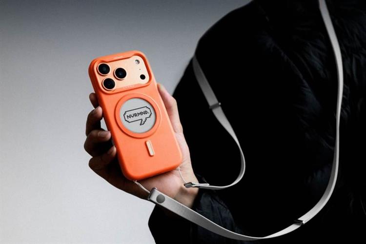 Ốp lưng MagSafe iPhone 17 Pro Max PC TPU XTREM Screen Smart-Image Màu Đen