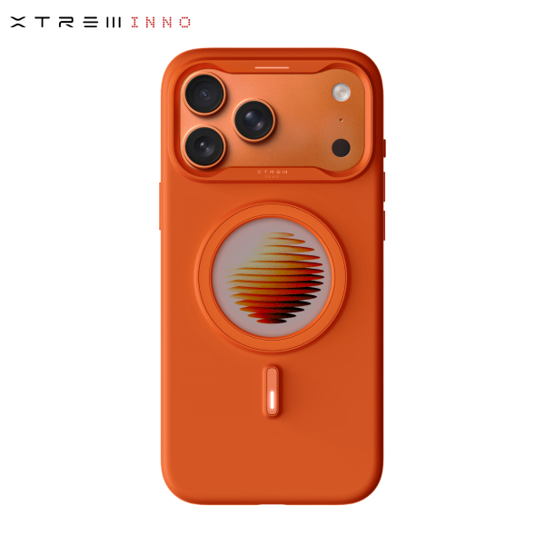 Ốp lưng MagSafe iPhone 17 Pro Max PC TPU XTREM Screen Smart-Image