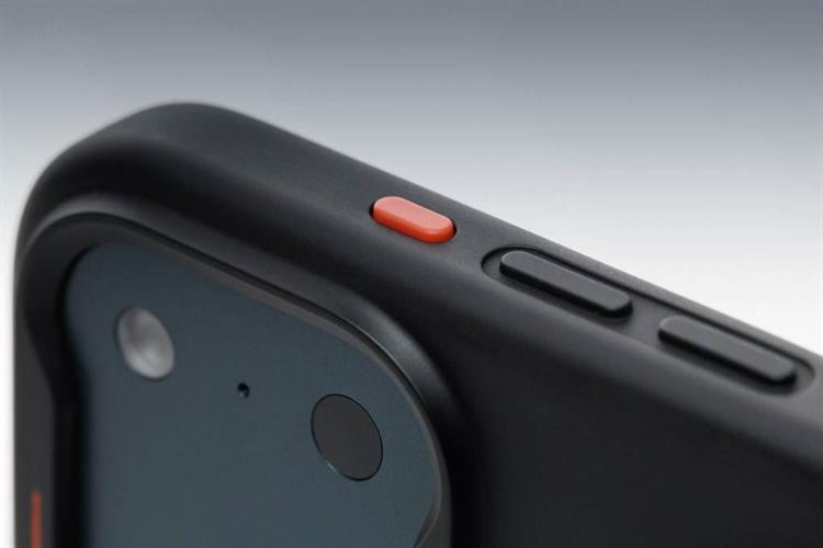 Ốp lưng MagSafe iPhone 17 Pro Max PC TPU XTREM Screen Smart-Image Màu Đen