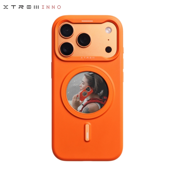 Ốp lưng MagSafe iPhone 17 Pro Max PC TPU XTREM Screen Smart-Image