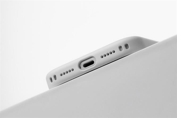 Ốp lưng MagSafe iPhone 17 Pro Max PC TPU XTREM Screen Smart-Image Màu Trắng