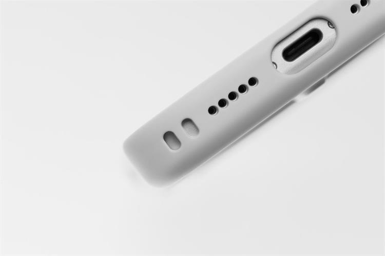 Ốp lưng MagSafe iPhone 17 Pro Max PC TPU XTREM Screen Smart-Image Màu Trắng