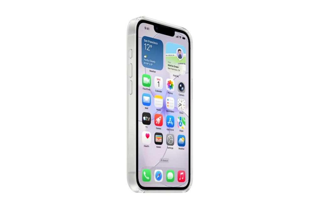 Ốp lưng MagSafe iPhone 17e Silicone Apple Màu Trắng