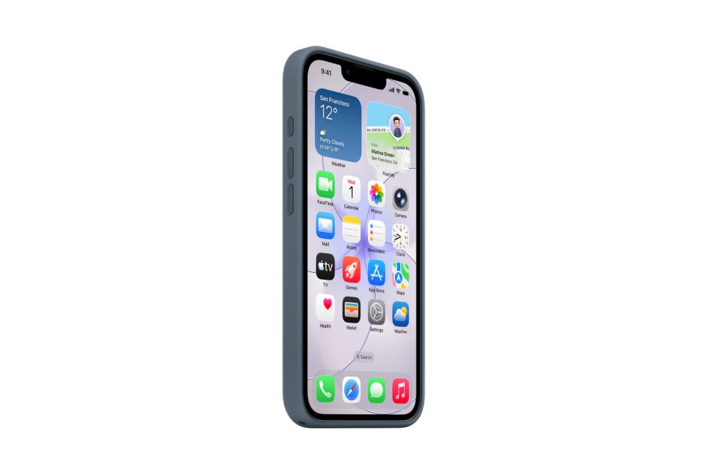 Ốp lưng MagSafe iPhone 17e Silicone Apple - 4