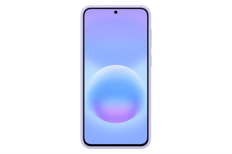 Ốp lưng Galaxy A57 PC Silicone Samsung Chính hãng Màu Tím