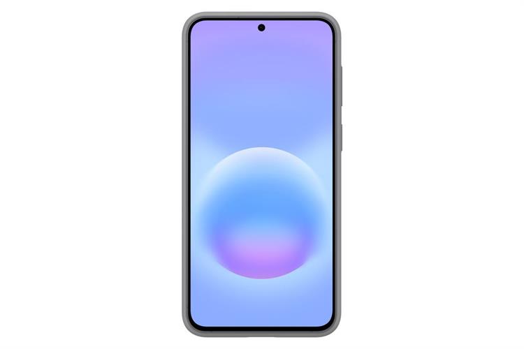 Ốp lưng Galaxy A57 PC Silicone Samsung Chính hãng Màu Xám