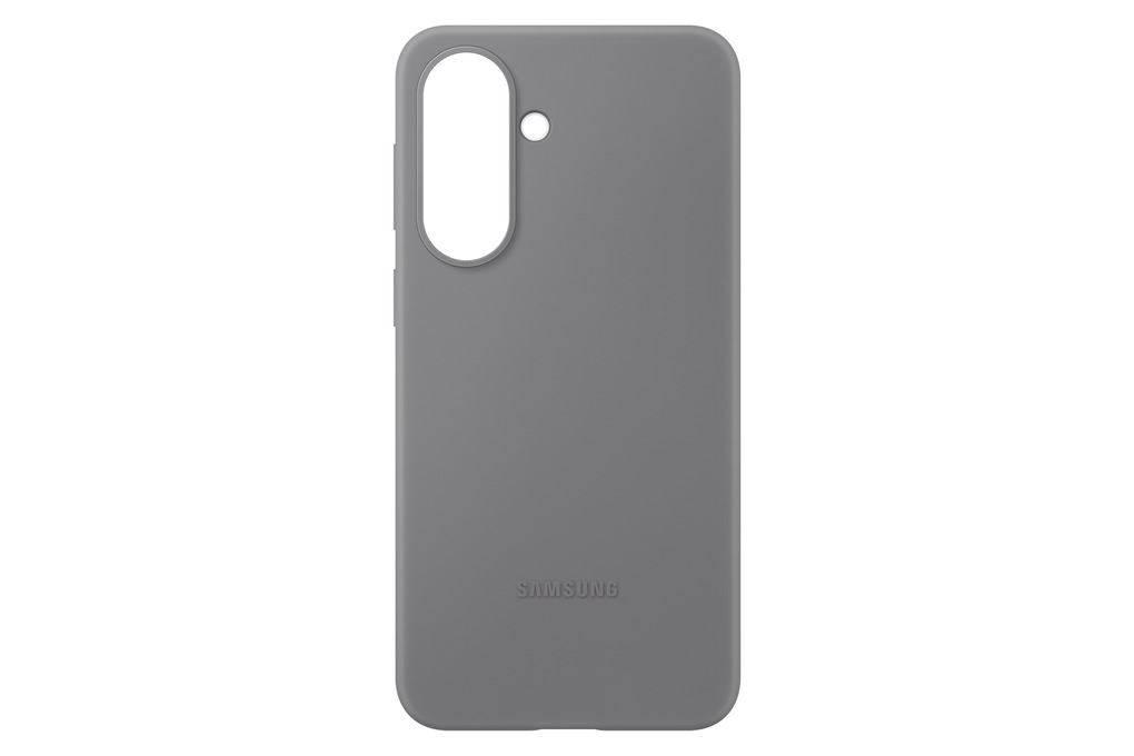 Ốp lưng Galaxy A57 PC Silicone Samsung Chính hãng Màu Xám