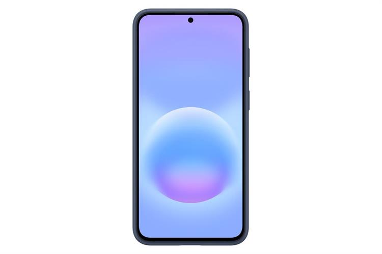Ốp lưng Galaxy A57 PC Silicone Samsung Chính hãng Màu Xanh đậm