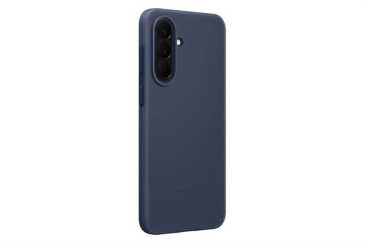 Ốp lưng Galaxy A57 PC Silicone Samsung Chính hãng Màu Xanh đậm