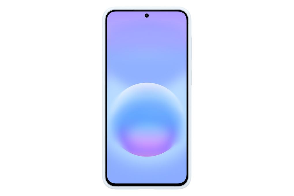 Ốp lưng Galaxy A57 PC Silicone Samsung Chính hãng Màu Xanh nhạt