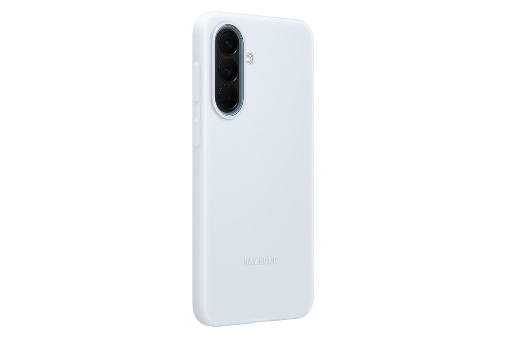 Ốp lưng Galaxy A57 PC Silicone Samsung Chính hãng Màu Xanh nhạt