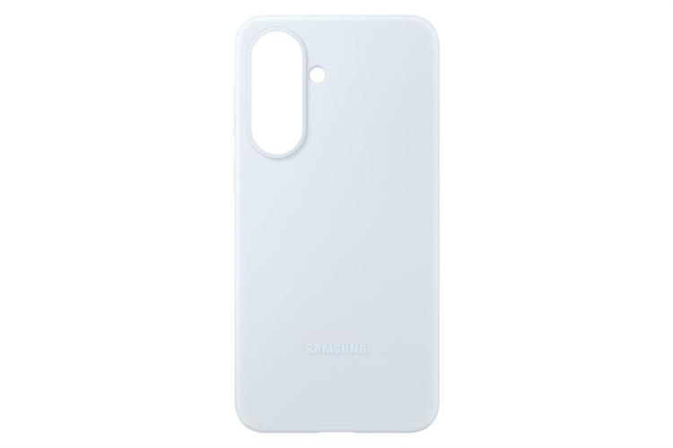 Ốp lưng Galaxy A57 PC Silicone Samsung Chính hãng Màu Xanh nhạt