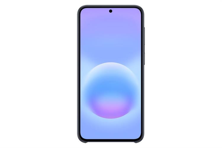 Ốp lưng Galaxy A57 PC TPU có khe thẻ Samsung Chính hãng Màu Đen