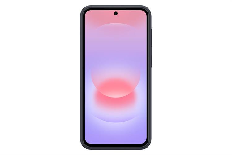 Ốp lưng Galaxy A37 PC Silicone Samsung Chính hãng Màu Đen