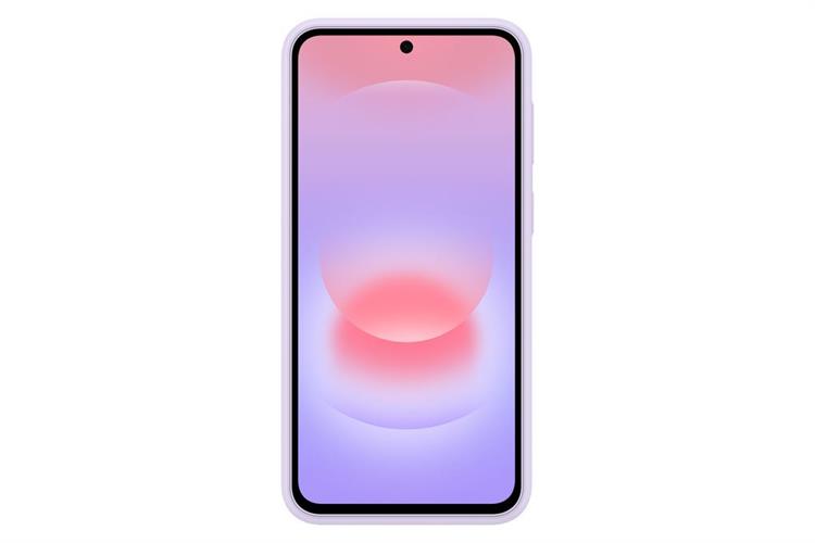 Ốp lưng Galaxy A37 PC Silicone Samsung Chính hãng Màu Tím