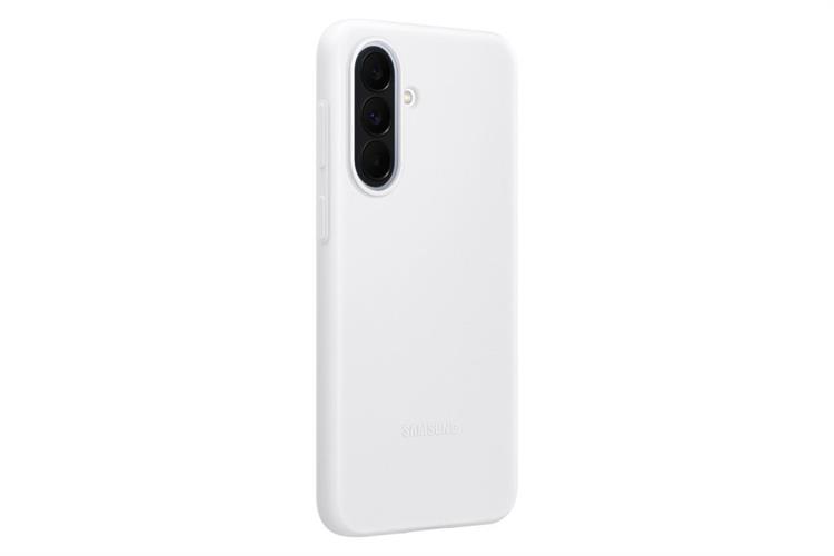 Ốp lưng Galaxy A37 PC Silicone Samsung Chính hãng Màu Xám nhạt